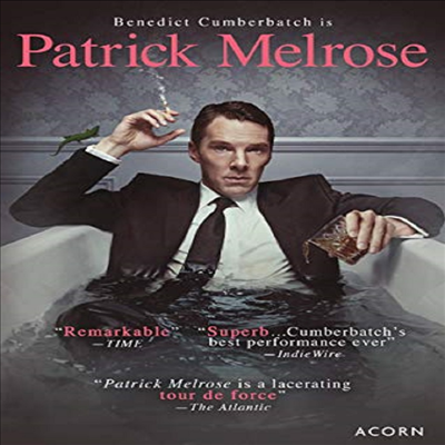 Patrick Melrose (패트릭 멜로즈)(지역코드1)(한글무자막)(DVD)
