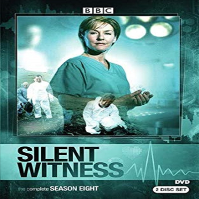 Silent Witness: Season Eight (무언의 목격자 시즌 8)(지역코드1)(한글무자막)(DVD)