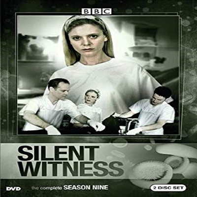 Silent Witness: Complete Season Nine (무언의 목격자 시즌 9)(지역코드1)(한글무자막)(DVD)