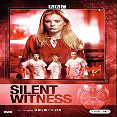 Silent Witness: Complete Season Eleven (무언의 목격자 시즌 11)(지역코드1)(한글무자막)(DVD)