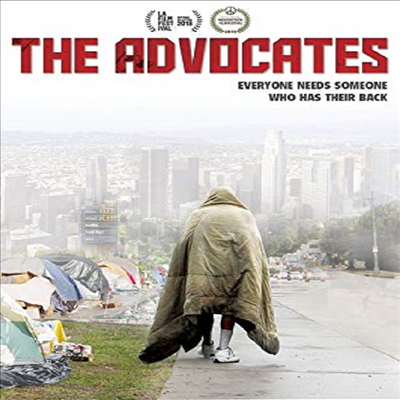 The Advocates (디 애드보케이츠)(지역코드1)(한글무자막)(DVD)