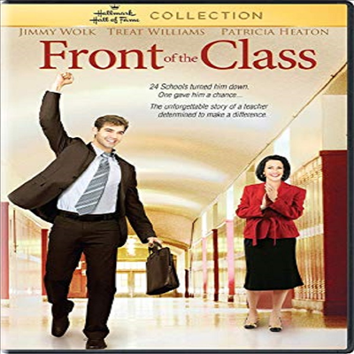 Front Of The Class (프론트 오브 더 클래스)(지역코드1)(한글무자막)(DVD)