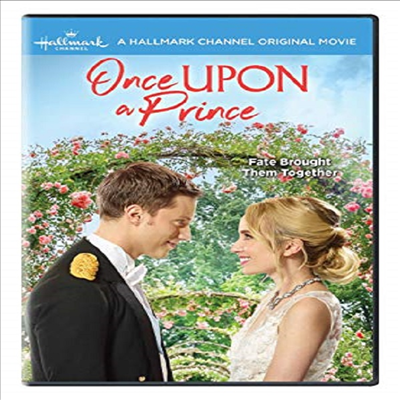 Once Upon A Prince (원스 어폰 어 프린스)(지역코드1)(한글무자막)(DVD)