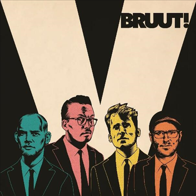 Bruut - V (Digipack)(CD)