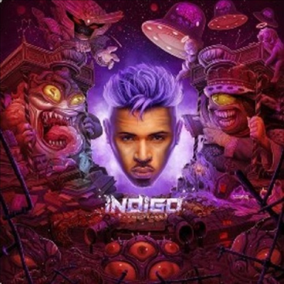 Chris Brown - Indigo (2CD)