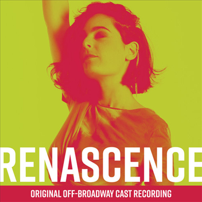 Various Artists - Renascence (르네상스) (Original Off-Broadway Cast Recording)(CD)