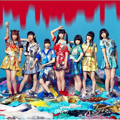 Dempagumi.inc (덴파구미.inc) - プレシャスサマ-! (CD+DVD) (초회한정반 B)