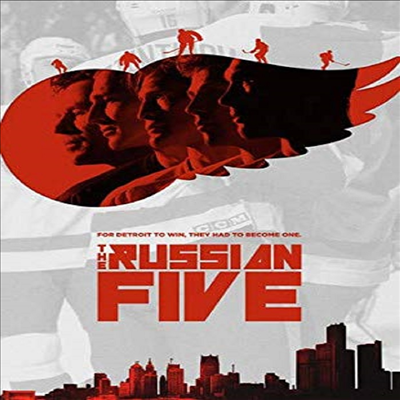 Russian Five (러시안 파이브)(지역코드1)(한글무자막)(DVD)