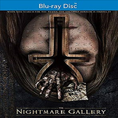Nightmare Gallery (나이트메어 겔러리)(한글무자막)(Blu-ray)