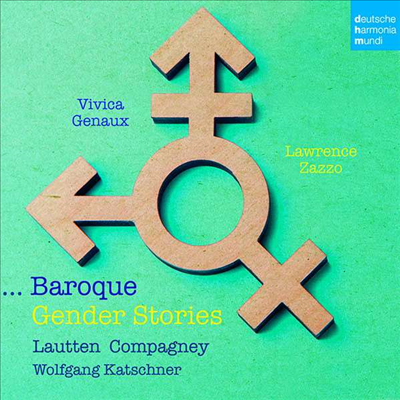 바로크 젠더 스토리 (Baroque Gender Stories) - Wolfgang Katschner