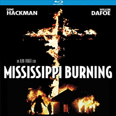 Mississippi Burning (1988) (미시시피 버닝)(한글무자막)(Blu-ray)