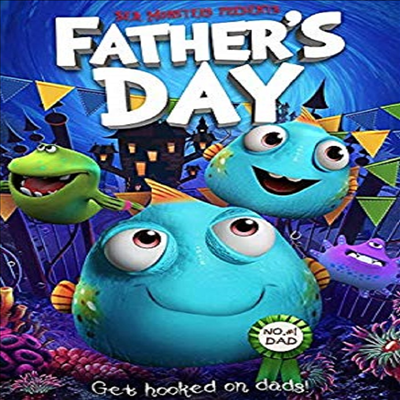 Father's Day (파더스 데이)(지역코드1)(한글무자막)(DVD)