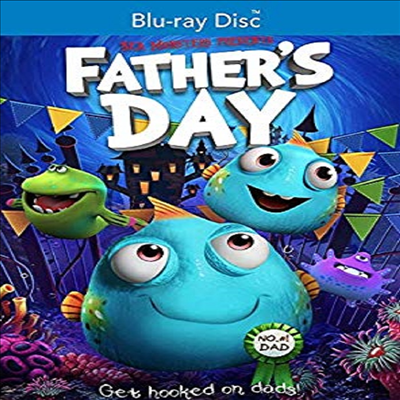 Father's Day (파더스 데이)(한글무자막)(Blu-ray)