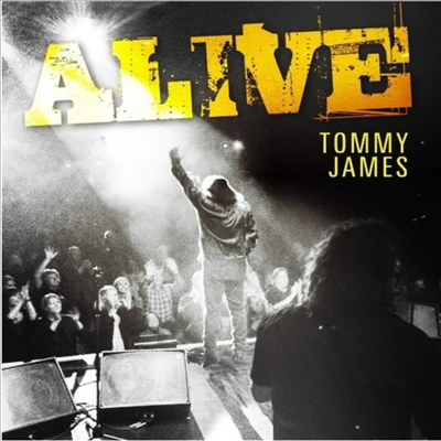 Tommy James - Alive (CD)