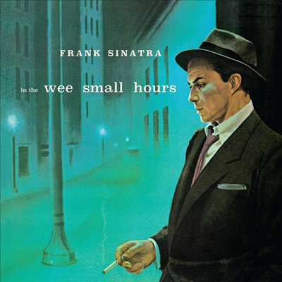 Frank Sinatra - In The Wee Small Hours / Songs For Young Lovers (Remastered)(Ltd. Ed)(Gatefold)(Mini LP Sleeve)(CD)