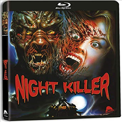 Night Killer (어둠 속의 살인)(한글무자막)(Blu-ray)