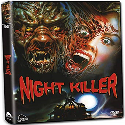 Night Killer (어둠 속의 살인)(지역코드1)(한글무자막)(DVD)