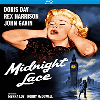 Midnight Lace (1960) (미드나잇 레이스)(한글무자막)(Blu-ray)