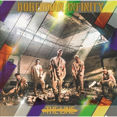 Doberman Infinity (도베르만 인피니티) - The Line (CD)