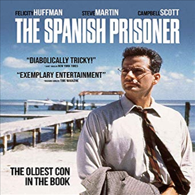 The Spanish Prisoner (스페인 죄수)(한글무자막)(Blu-ray)