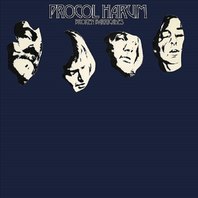 Procol Harum - Broken Barricades (3CD Box Set)(Extended Edition)(Remastered)