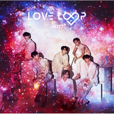 갓세븐 (GOT7) - Love Loop (CD)