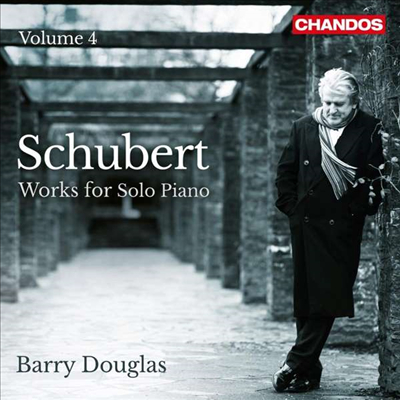 슈베르트: 피아노 소나타 4, 9 & 13번 (Schubert: Piano Sonatas Nos.4, 9 & 13)(CD) - Barry Douglas