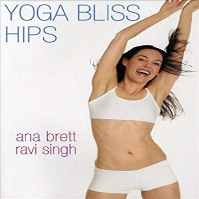 Yoga Bliss Hips (요가 블리스 힙스)(지역코드1)(한글무자막)(DVD)