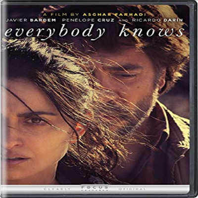 Everybody Knows :Todos Lo Saben (누구나 아는 비밀)(지역코드1)(한글무자막)(DVD)