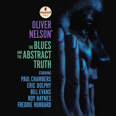 Oliver Nelson - Blues &amp; Tthe Abstract Truth (Vital Vinyl)(180G)(LP)