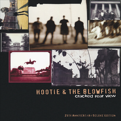 Hootie &amp; The Blowfish - Cracked Rear View (25th Anniversary Deluxe-Edition) (Remastered)(3CD+DVD)