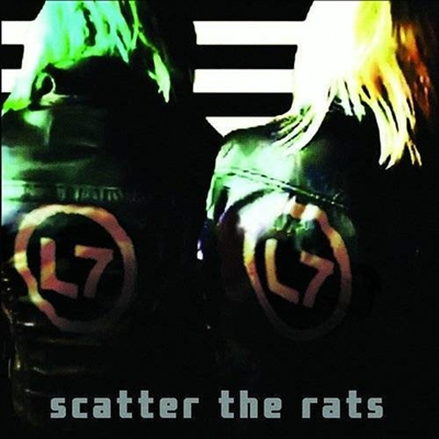 L7 - Scatter The Rats (Vinyl LP)