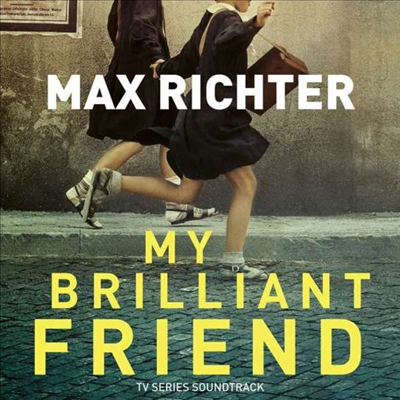 Max Richter - My Brilliant Friend (나의 눈부신 친구) (TV Soundtrack)(Digipack)(CD)