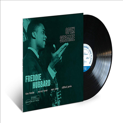 Freddie Hubbard - Open Sesame (Debuts Vinyl Series, 180g LP, Limited Edition, Blue Note&#39;s 80th Anniversary Celebration)