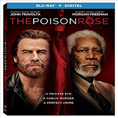 Poison Rose (더 포이즌 로즈)(한글무자막)(Blu-ray)