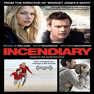 Incendiary (인센디어리)(지역코드1)(한글무자막)(DVD)