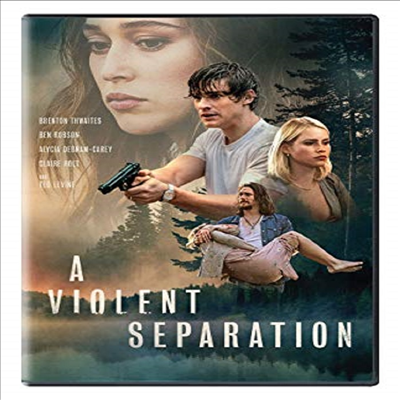 Violent Separation (바이올런트 세퍼레이션)(지역코드1)(한글무자막)(DVD)