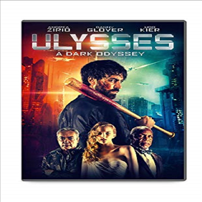 Ulysses: A Dark Odyssey (율리시스)(지역코드1)(한글무자막)(DVD)