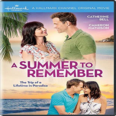 Summer To Remember (썸머 투 리멤버)(지역코드1)(한글무자막)(DVD)