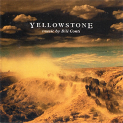 Bill Conti - Yellowstone (옐로우스톤) (Soundtrack)(CD)