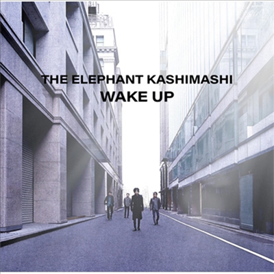 Elephant Kashimashi (엘레펀트 카시마시) - Wake Up (CD)