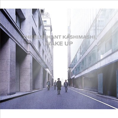 Elephant Kashimashi (엘레펀트 카시마시) - Wake Up (2CD+1DVD) (초회한정반)