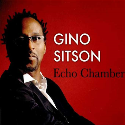 Gino Sitson - Echo Chamber (Digipack)(CD)