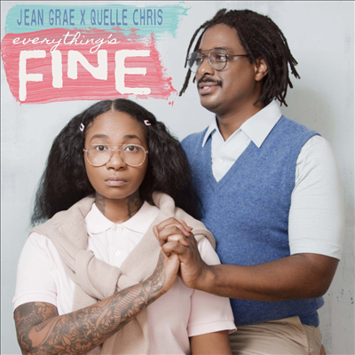 Jean Grae - Everything&#39;s Fine (CD)