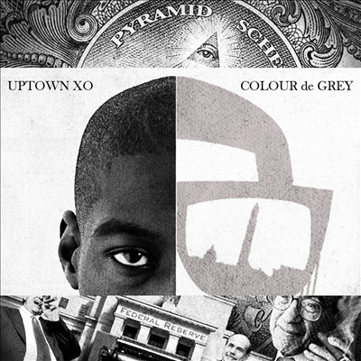 Uptown Xo - Colour De Grey (LP)