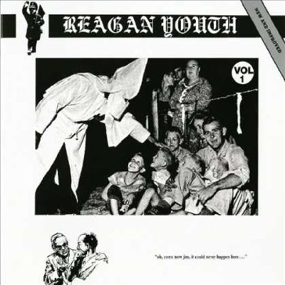 Reagan Youth - Volume 1 (Gatefold)(LP)