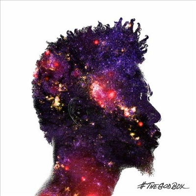 David Banner - The God Box (Gatefold)(Colored LP)