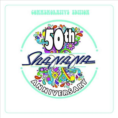 Sha Na Na - 50th Anniversary Commemorative Edition (CD)