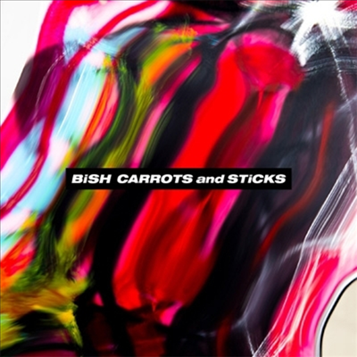 BiSH (빗슈) - Carrots And Sticks (CD)