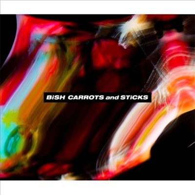 BiSH (빗슈) - Carrots And Sticks (2CD+1DVD)